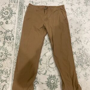 Eddie Bauer Lined pants 36x32